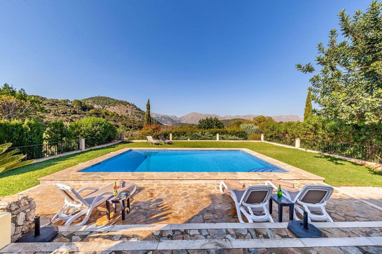 Villa Mala Garbo By Sealand Villas Польєнса Екстер'єр фото