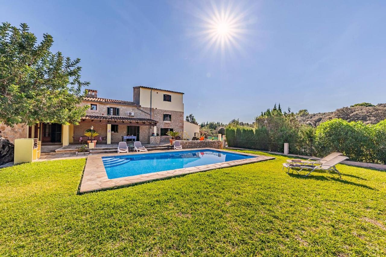 Villa Mala Garbo By Sealand Villas Польєнса Екстер'єр фото