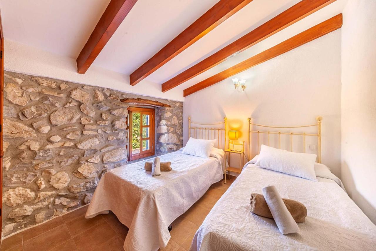 Villa Mala Garbo By Sealand Villas Польєнса Екстер'єр фото