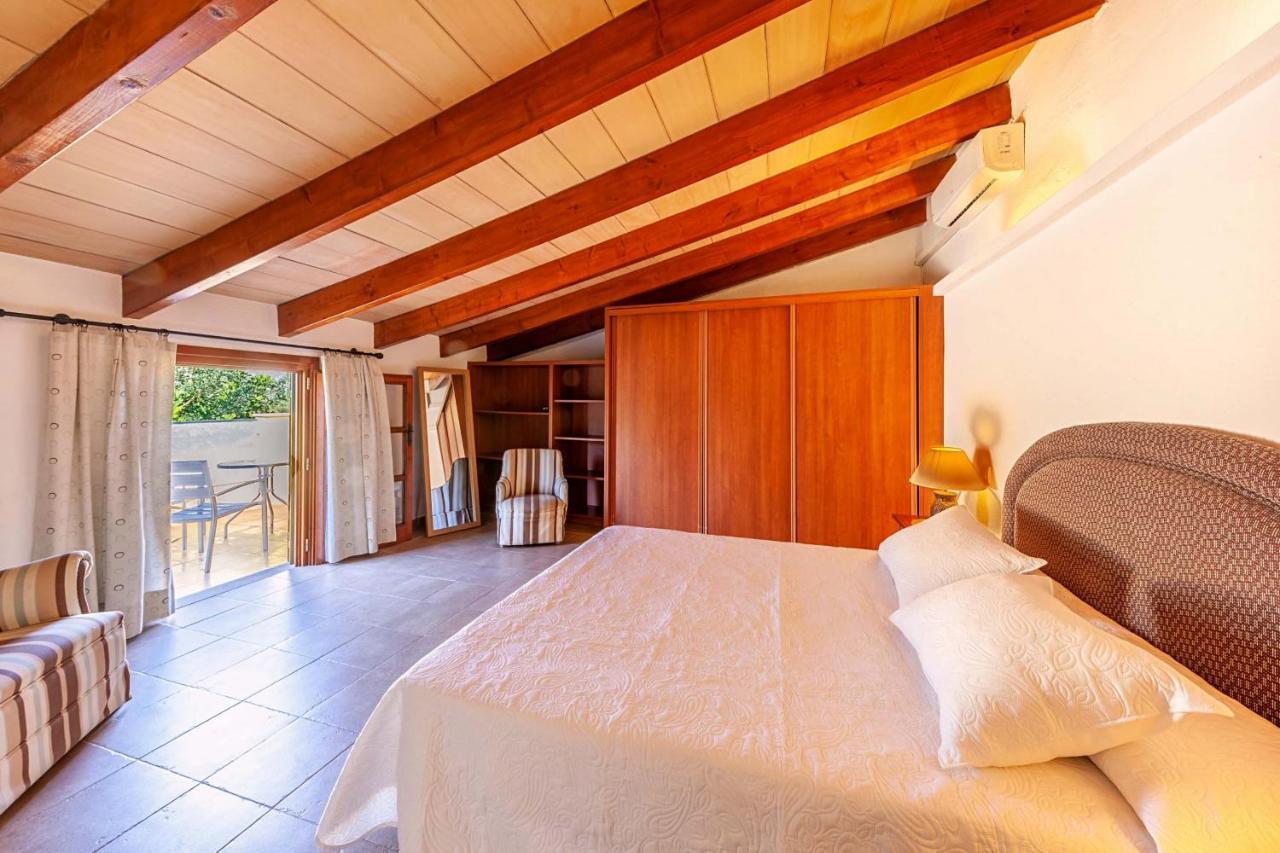 Villa Mala Garbo By Sealand Villas Польєнса Екстер'єр фото