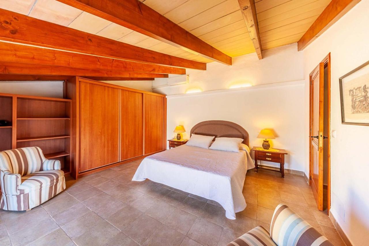 Villa Mala Garbo By Sealand Villas Польєнса Екстер'єр фото