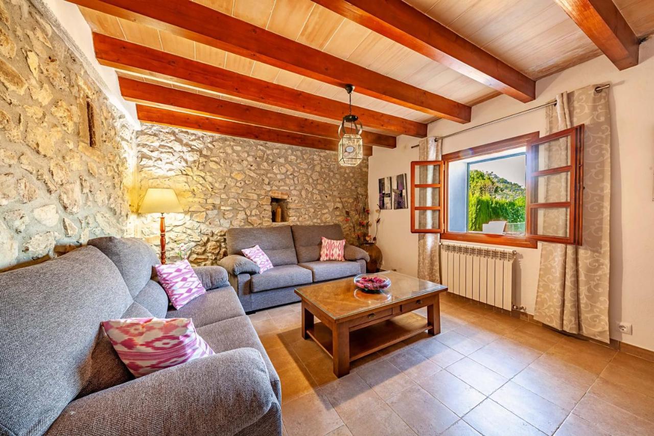 Villa Mala Garbo By Sealand Villas Польєнса Екстер'єр фото