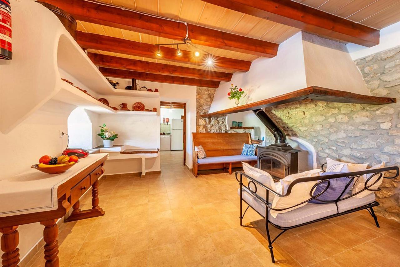 Villa Mala Garbo By Sealand Villas Польєнса Екстер'єр фото