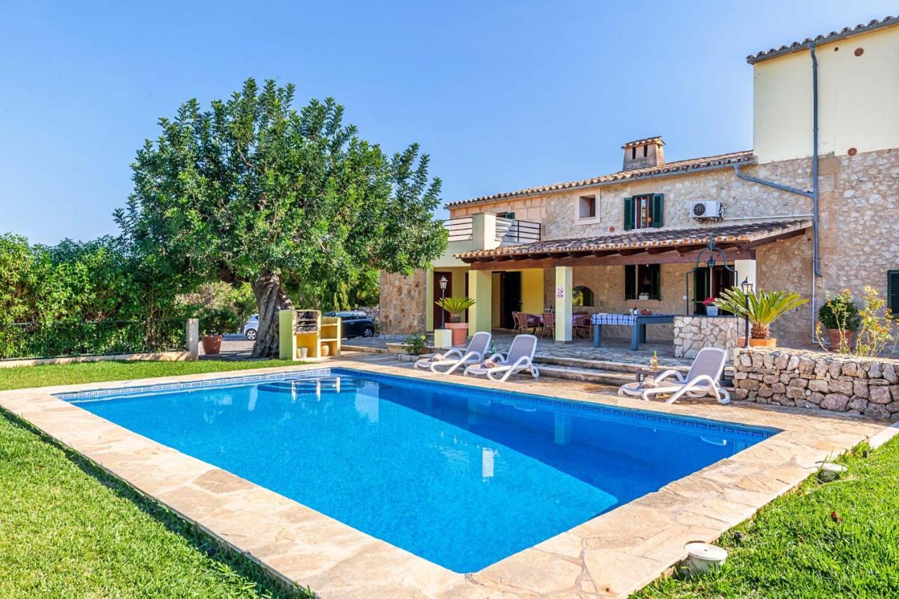 Villa Mala Garbo By Sealand Villas Польєнса Екстер'єр фото