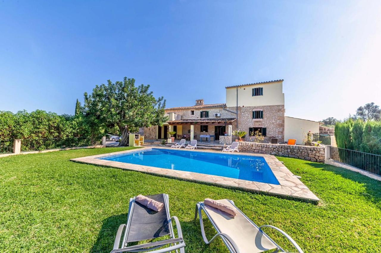 Villa Mala Garbo By Sealand Villas Польєнса Екстер'єр фото