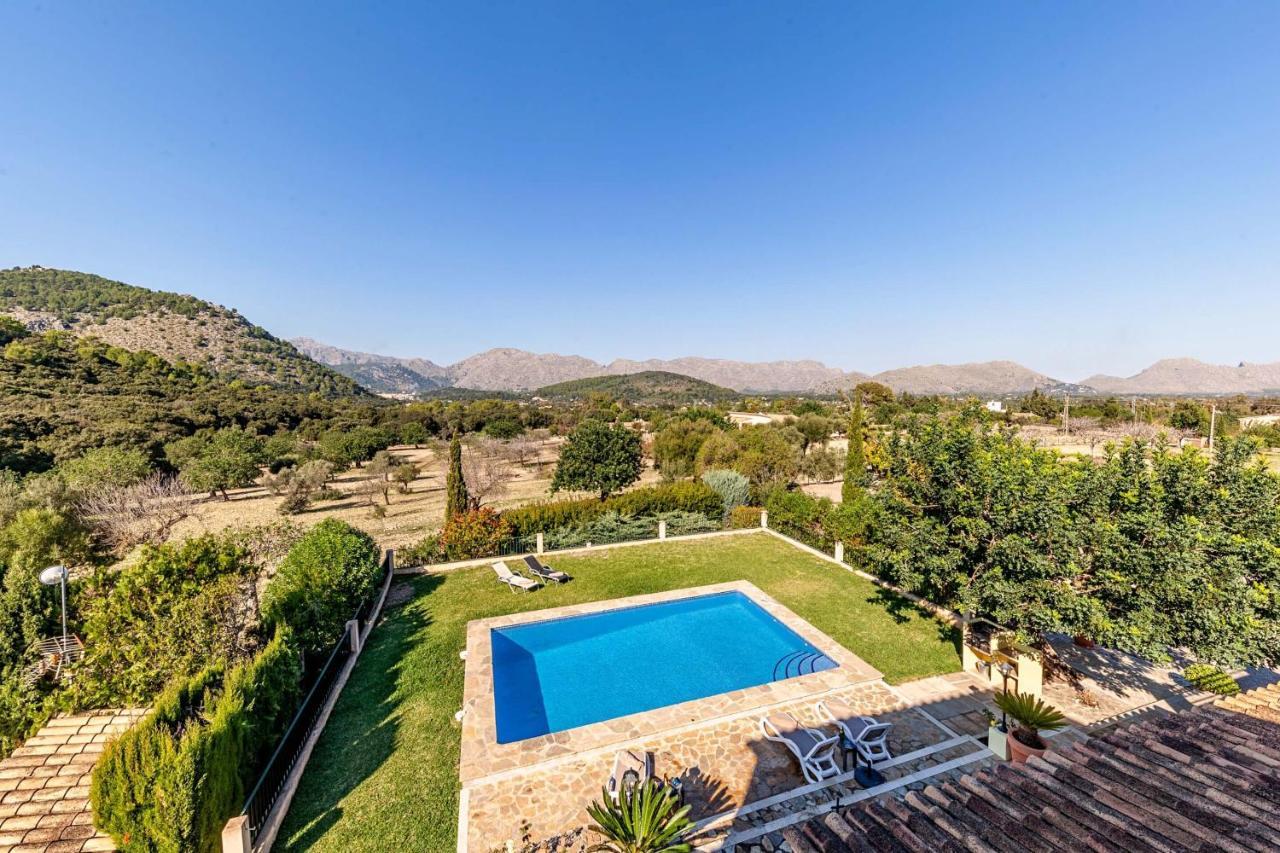 Villa Mala Garbo By Sealand Villas Польєнса Екстер'єр фото