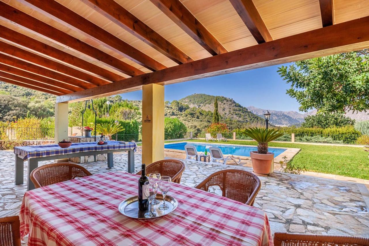 Villa Mala Garbo By Sealand Villas Польєнса Екстер'єр фото