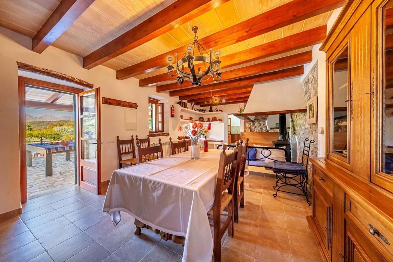 Villa Mala Garbo By Sealand Villas Польєнса Екстер'єр фото