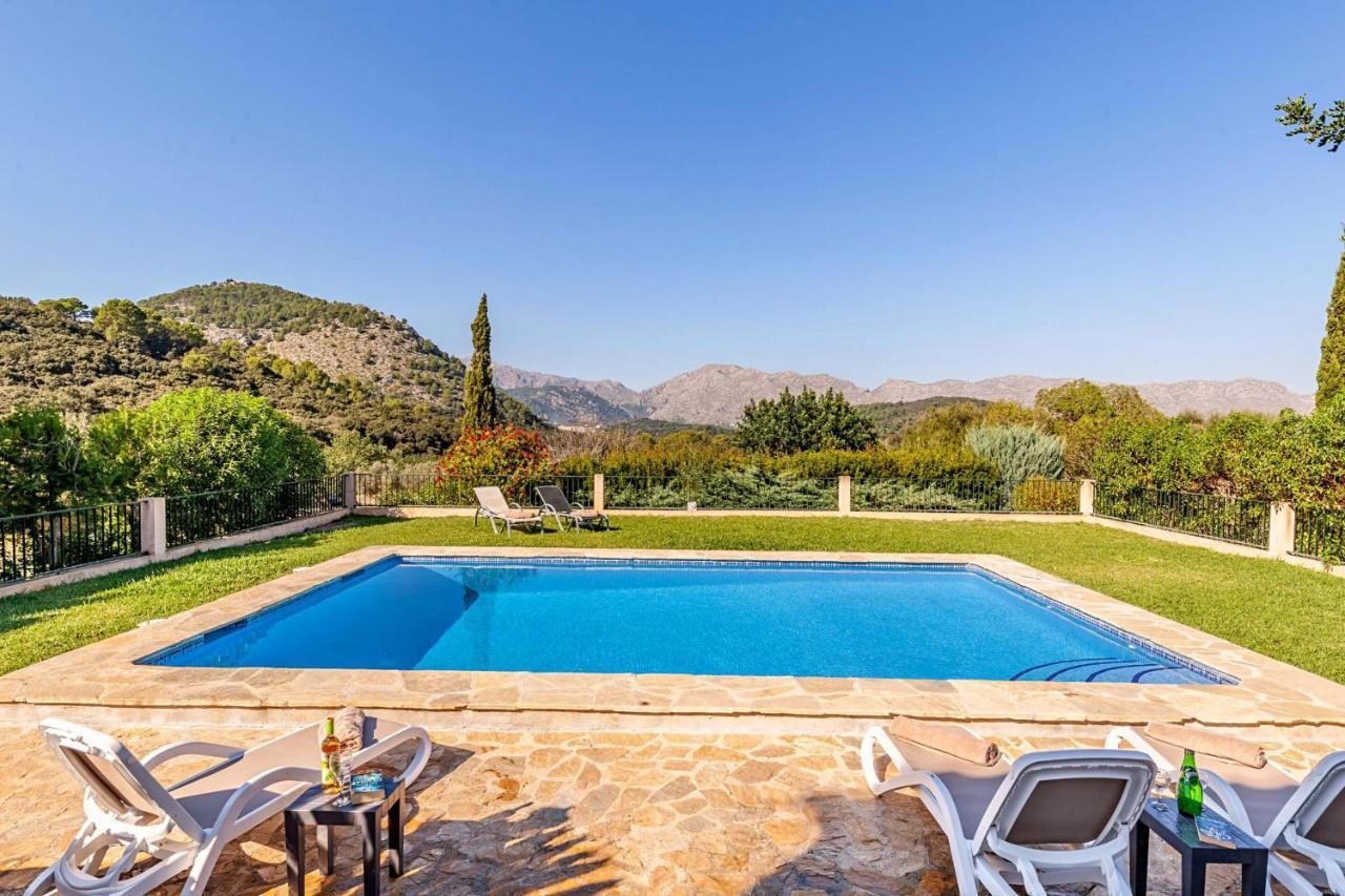 Villa Mala Garbo By Sealand Villas Польєнса Екстер'єр фото